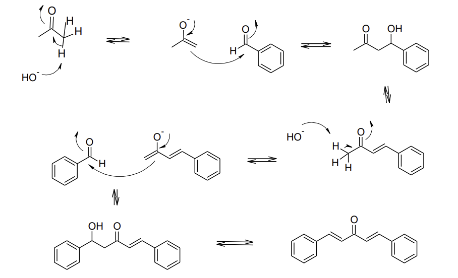Explain Each Step Of This Mechanism 1
