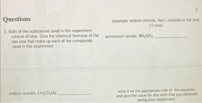 Overview Summary Of Calculations Required When A Solid Dissolves In Water To Form A Solution Energy Changes Occur In T 5