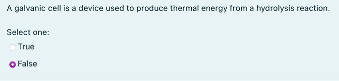 Choose The Correct Reactions For The Anodic And Cathodic Processes Of A Galvanic Cell Composed Of Manganese And Copper 2