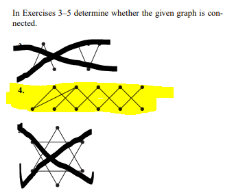 2 Does Each Of These Lists Of Vertices Form A Path In The Following Graph Which Paths Are Simple Which Are Cir Cuits 2