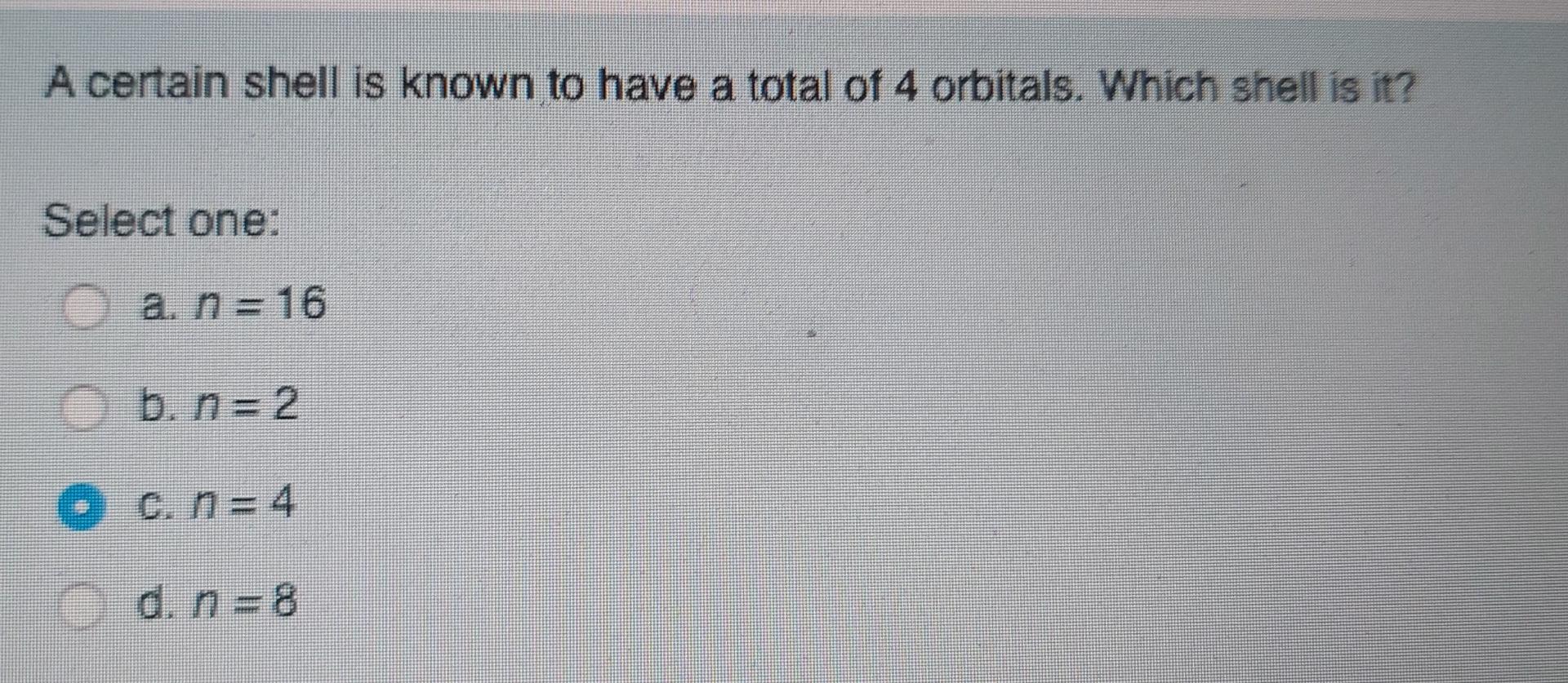 Which Of The Following Has The Most Valence Electrons Select One A Kf B N20 C Cn D Hf E No2 Which Bond Is The 4