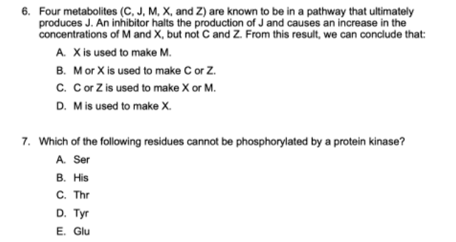 2 8 Pts If One Molecule Of Fructose 1 6 Bisphosphate Is Converted To Pyruvate How Many Molecules Of Atp Nadh And Fa 2