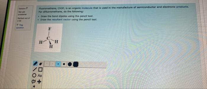 7 Promethane Chf Is An Organic Molecule That Is Used In The Manufacture Of Semiconductor And Electronic Products For 1