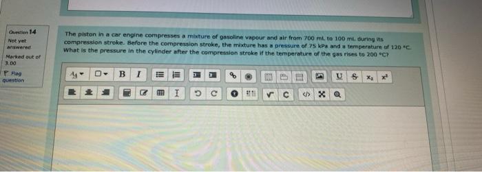 A Balloon Has A Pressure Of 137 Kpa And Volume Of 93 0 L If The Temperature Is Held Constant What Is The New Volume Of 2