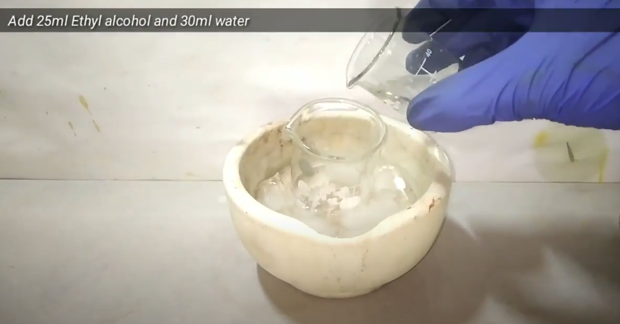Please Provide Complete Explanation Thank You In Synthesizing Dibenzalacetone Using Aldol Condensation Why Is There A 2