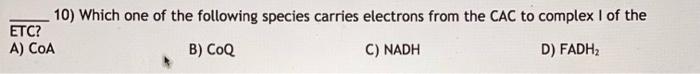 13 Which Molecule Contains The Largest Number Of High Energy Phosphate Bonds Nh Nh 1 H H A Oh H Oh Oh B Oh Nh N 2