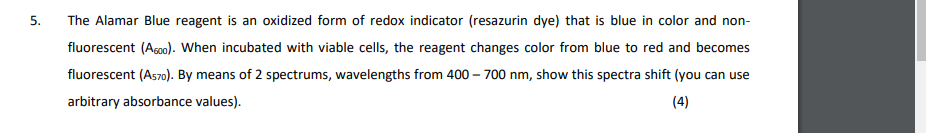 Biochemistry This Is The Only Information Given 1
