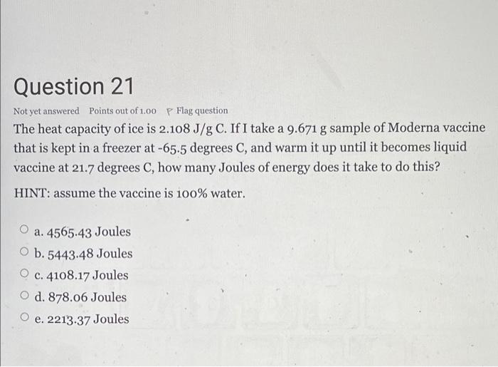 Question 19 Answer Saved Points Out Of 100 P Flag Question Using The Table Of Acids W Kas And Pkas In The Exam 2 Mater 2