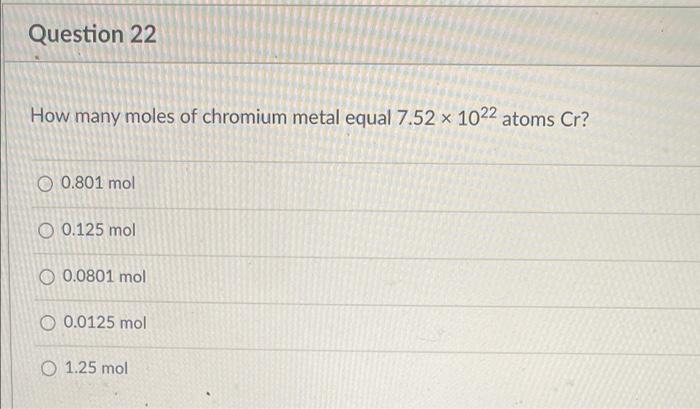 Question 20 What Type Of Chemical Reaction Is Illustrated In The Following Example Zn S Hcl Aq Zncl2 Aq H2 8 3