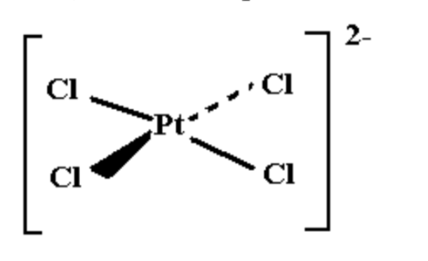 What Are The Symmetry Operations That The Following Molecule Has You Do Not Have To Indicate Them In The Structure 1