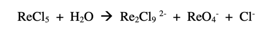 Balance The Following Redox Reaction In An Acid Medium 1