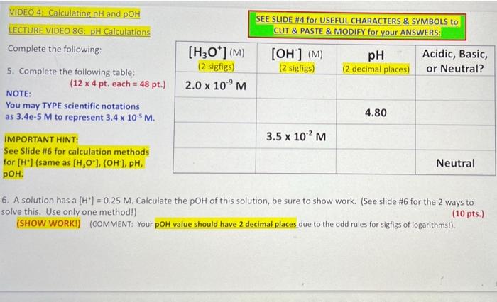Az Lab 10 Acids Bases Lecture Video 8n Buffers Video 2 Bicarbonate Buffer System Video 3 Blood Buffer System For Th 3