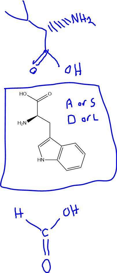 Problem Concerning Chirality And Configuration What Is The Configuration Of The Molecules Above A R Or S B L Or D 1