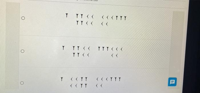 Which Of The Following Is The Babylonian Numeral For 6293 The Babylonian System Of Numeration Only Has Two Numerals I 3