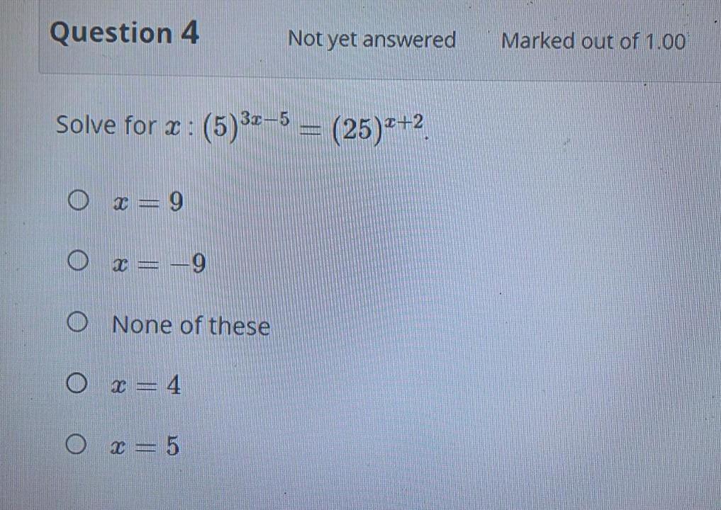 Fpivipuuv5 Pure Math Mid Term Question 1 Not Yet Answered Marked Out Of 1 00 O P Flag Question Suppose Omr 5000 Is Inves 4