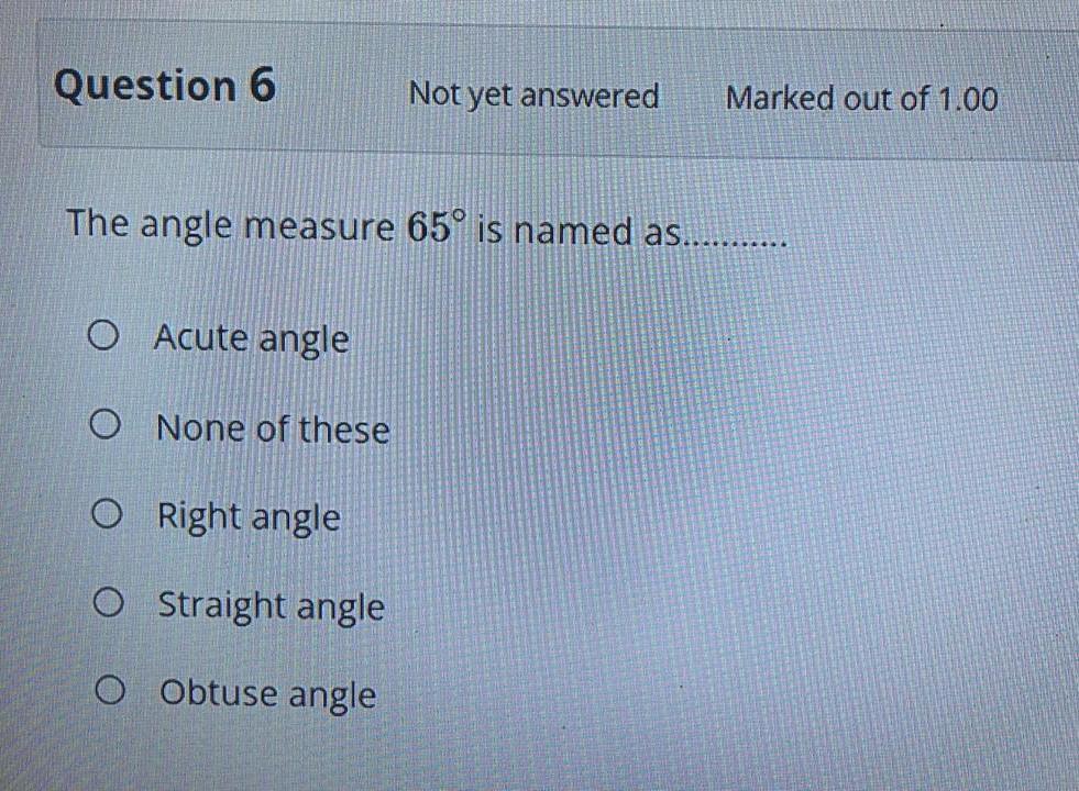 Question 5 Not Yet Answered Marked Out Of 1 00 P Flag Qu If Sint And T Is In The 2nd Quadrant Then The Value Of Cos 2