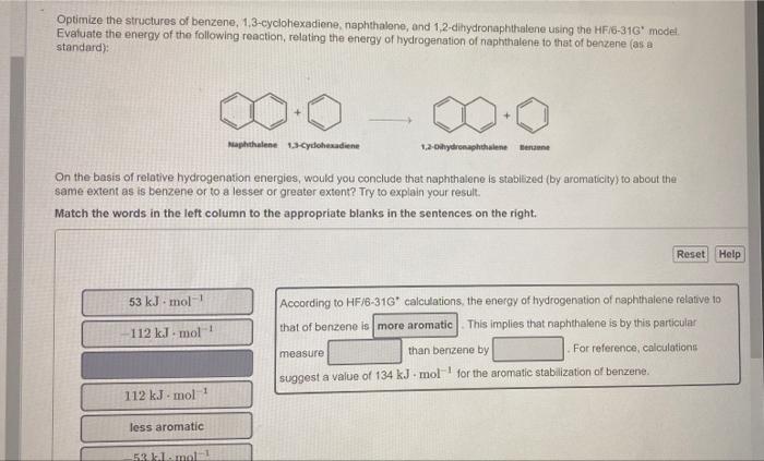 Assigning A Value To Aromate Station Is Actually Consider A Hypothetical Reaction In Which A Molecule Of Hydrogen Is Add 3