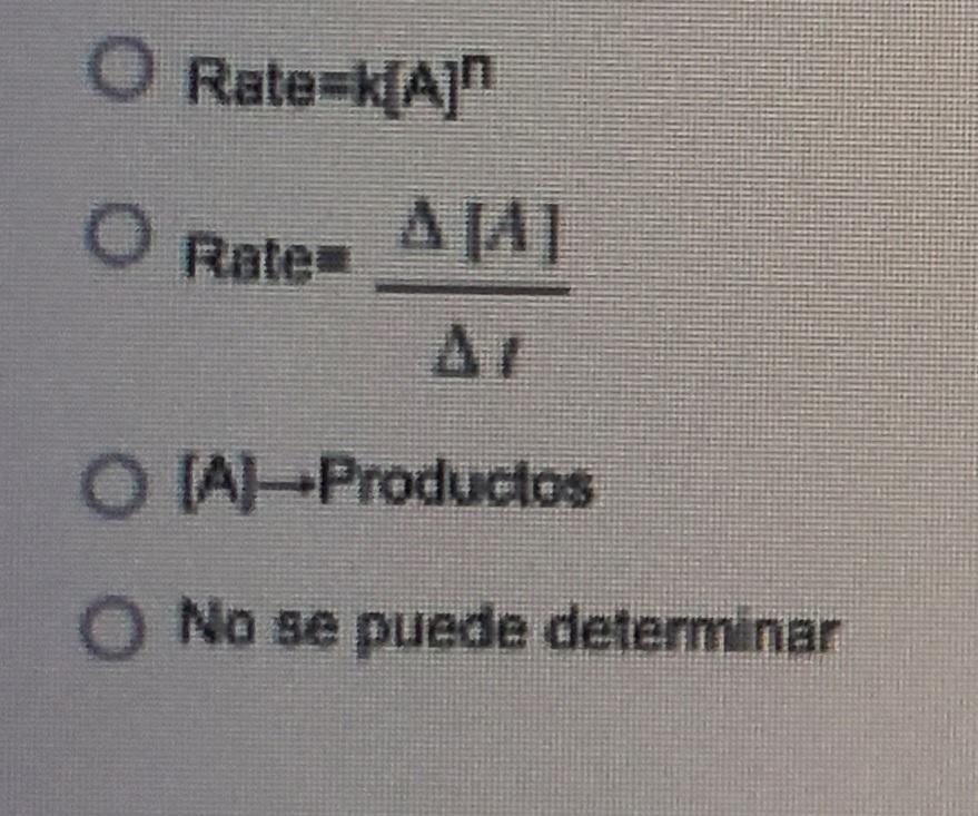 O Rate Kan O A 4 O Ahproductos O No Se Puede Determinar 1