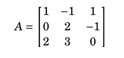 1 Find The Inverse Of A Using Identity Matrix Given That 1
