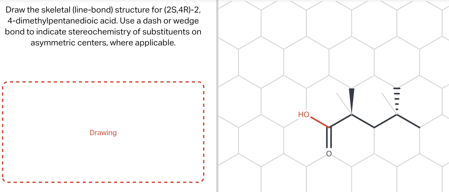 Draw The Skeletal Line Bond Structure Of Z 2 Ethyl N Methylhept 2 Enamide N 1 Select To Edit Draw The Skeletal 2