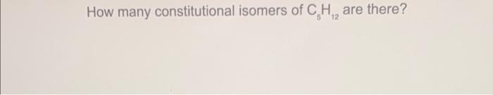 Determine The Name For Cu Nh2 Ci 2 Which Of The Following Is A Bidentate Ligand How Many Constitutional Isomers 3