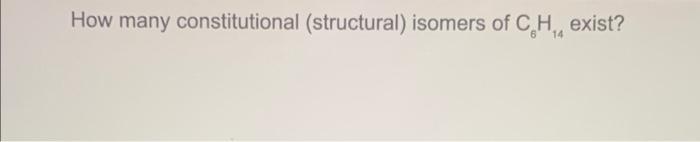 Determine The Name For Cu Nh2 Ci 2 Which Of The Following Is A Bidentate Ligand How Many Constitutional Isomers 4