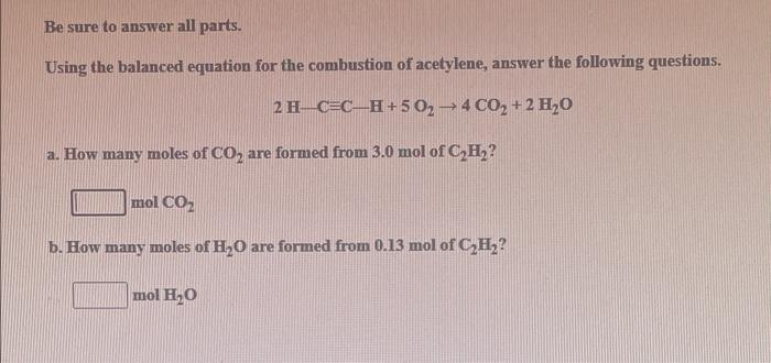 Enter Your Answer In The Provided Box Using The Balanced Equation For Fermentation Answer The Following Question C H12 2
