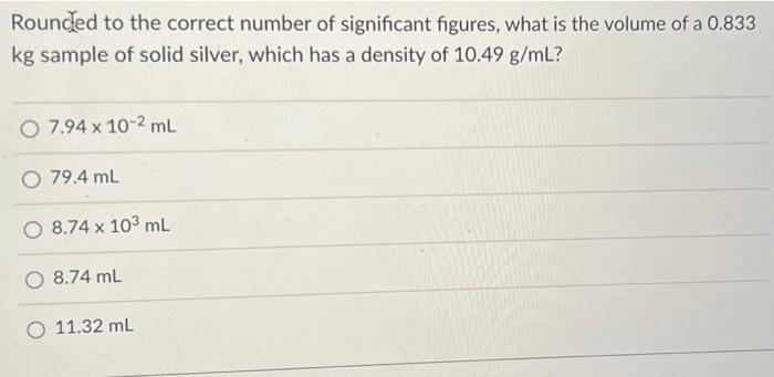 Consider Two Different Metals Metal A And Metal B Where Metal B Is More Dense If You Have A Sample Of Each Metal Where 2
