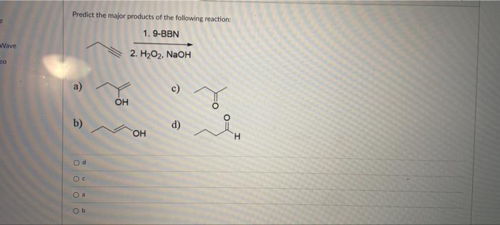 Adding Cl2 To The Following Alkene Will Give O A Pair Of Enantiomers Four Stereoisomers Two Meso Compounds One Meso Comp 2