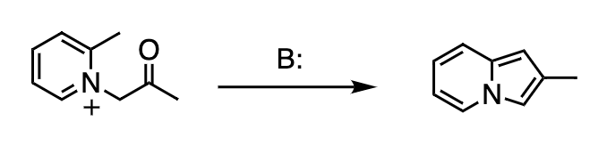 What Is The Arrow Pushing Mechanism For This Reaction 1