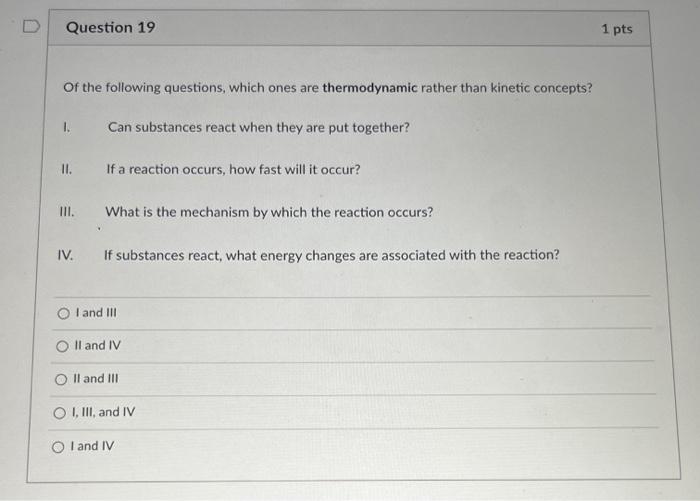 D Question 34 1 Pts Consider The Reaction Represented By The Equation 25o2 G O2 8 2503 G For The System At Chemica 3