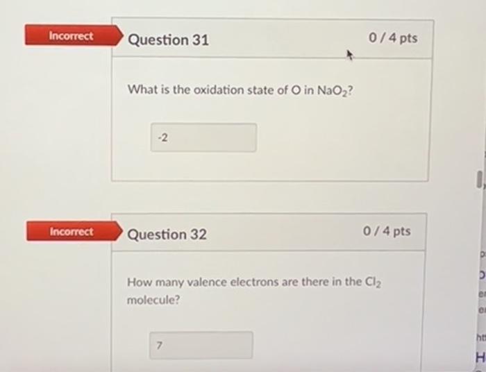 Incorrect Question 26 074 Pts Consider The Following Two Reactions A 2b Ah Rxn 456 7 Kj Mol Ac Ahorxn 22 1 Kj Mol 2
