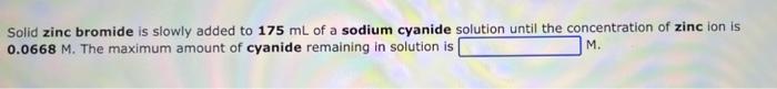 Solid Sodium Phosphate Is Slowly Added To 150 Ml Of A 0 235 M Lead Ii Acetate Solution Until The Concentration Of Phosp 2