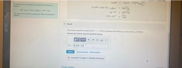 Item 11 Tf1 Part Avoicella Constructed That Is Based On The Following Reaction Sw Pb 30 Pb 0 You May Want To 3