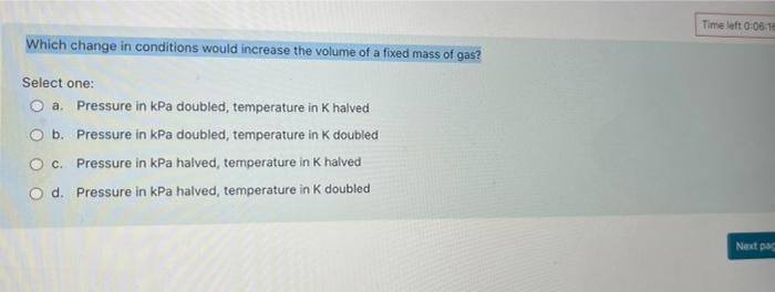 Which Of The Following Has The Largest Molar Concentration Select One O A 500 Ml Of 4 0 G L Hydrofluoric Acid Hf So 3