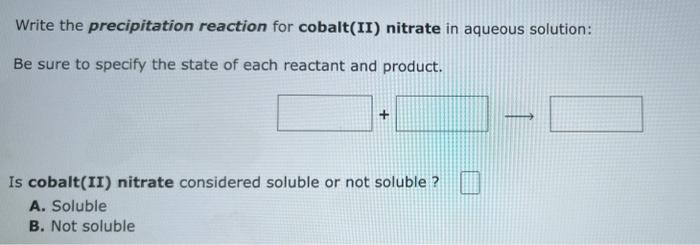 Write The Dissolution Reaction For Sodium Phosphate In Water Be Sure To Specify The State Of Each Reactant And Product 2