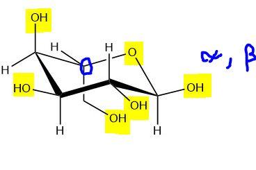 What Is The Name Of The Following Name Of The Compound Sugar Is It Alpha Or Beta Is It L Or D How Do You Know 1