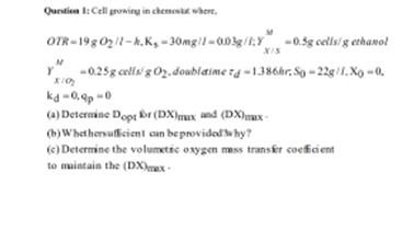 X M Ourstin Cell Grow In Chemes Where Otr 19303 1 A K 30mg 00g 1 0 5g Cells G Ethanol 0 39 0 25g Cella 302 Doubiaim 1