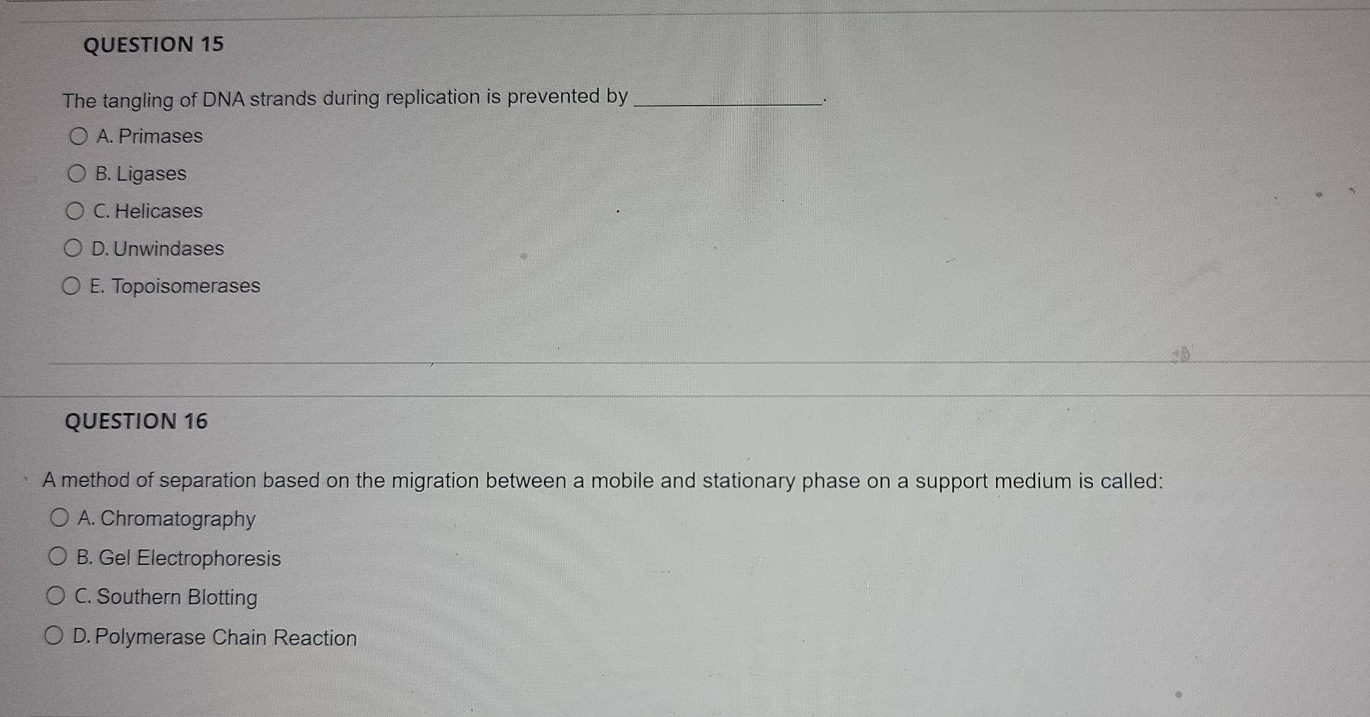 Please Answer All Of The Following Questions I Am In A Jam And Really Need All Of Them Answered 1