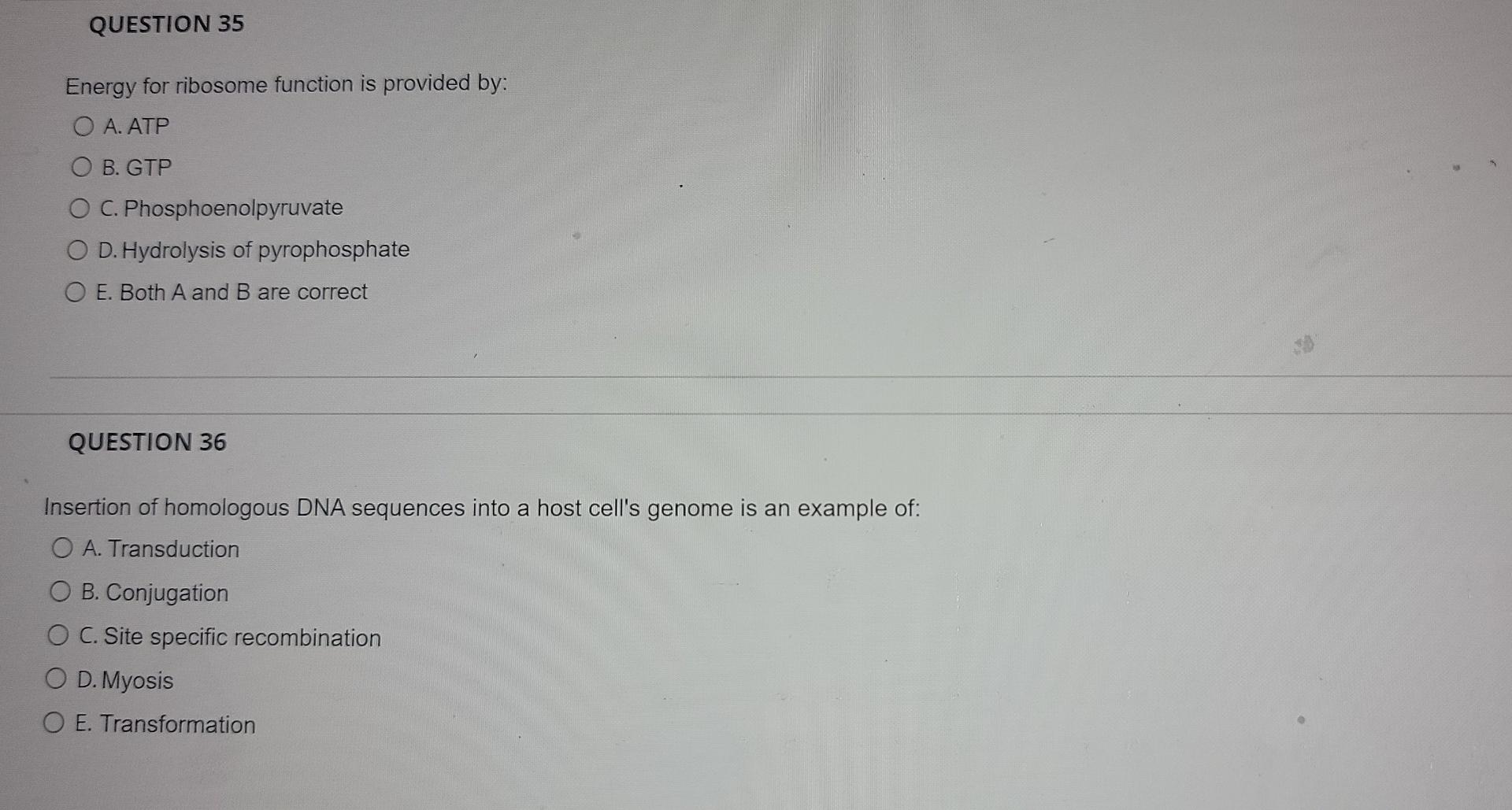Please Answer All Of The Following Questions I Am In A Jam And Really Need All Of Them Answered 2