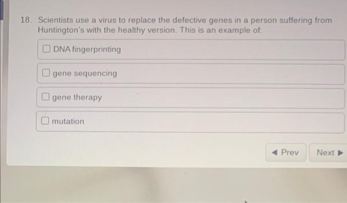 Some Important Proteins In The Human Body 16 Match The Descriptions Of Each Protein Numbered Above With Its Classificat 3