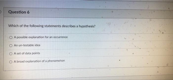 Use The Graph Below To Answer The Following Two Questions Select Is The Independent Variable Select Is The Dependent V 2