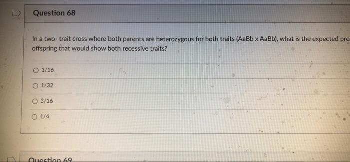 Question 61 Which Of The Following Statements Describes The Difference Between Mitosis In Plants And Animals During Cyt 5