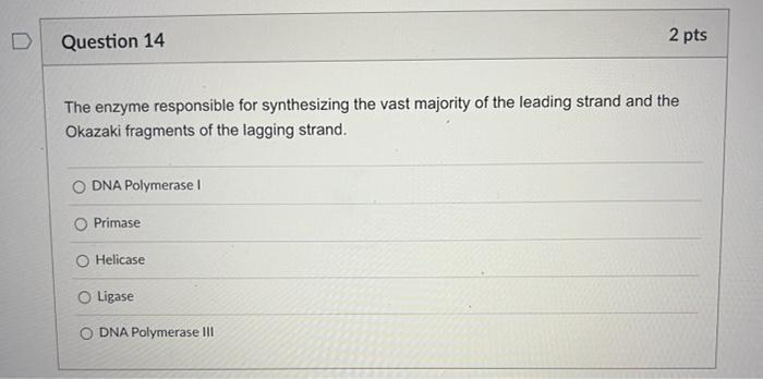 2 Pts D Question 11 Some Eukaryotic Cells Have A While All Eukaryotic Cells Have A O Plasma Membranes Cell Wall Chlorop 4