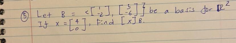 Linear Algebra 1