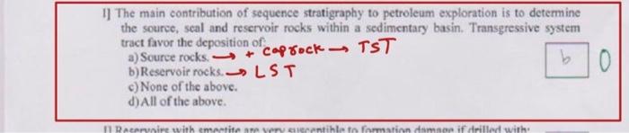 E E 7 F F Hydrocarbon Migrates From The Matured Portion Of Source Rocks If A Capillary Pressure Is More Than Bouncy 6