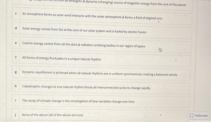 Which One Of The Following Is Not True Of Planetary Evolutionary Energy Select An Answer And Submit For Keyboard Navig 2