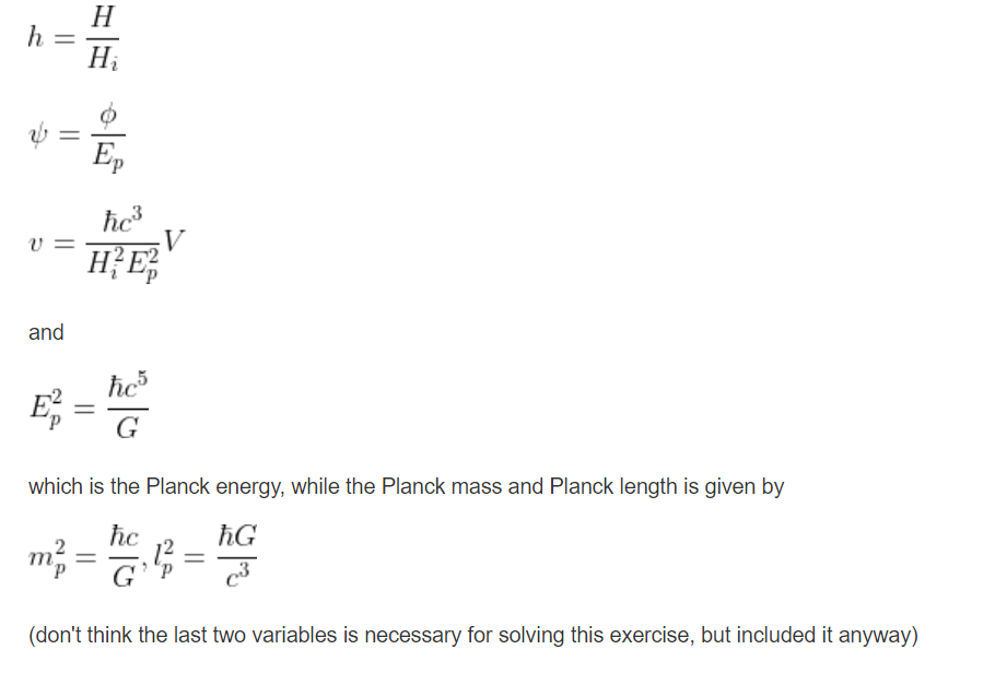 Here We Will Have Studied Inflation Analytically With The Slow Roll Approximation I Need Help With The Following Exerci 2