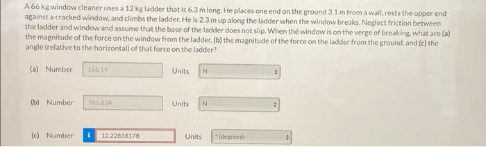 Arope Of Negligible Mass Is Stretched Horizontally Between Two Supports That Are 6 67 M Apart When An Object Of Weight 2