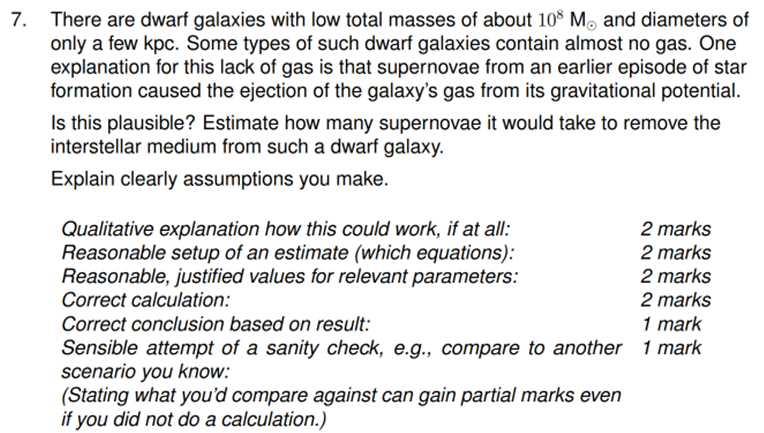 7 There Are Dwarf Galaxies With Low Total Masses Of About 108 M And Diameters Of Only A Few Kpc Some Types Of Such Dw 1